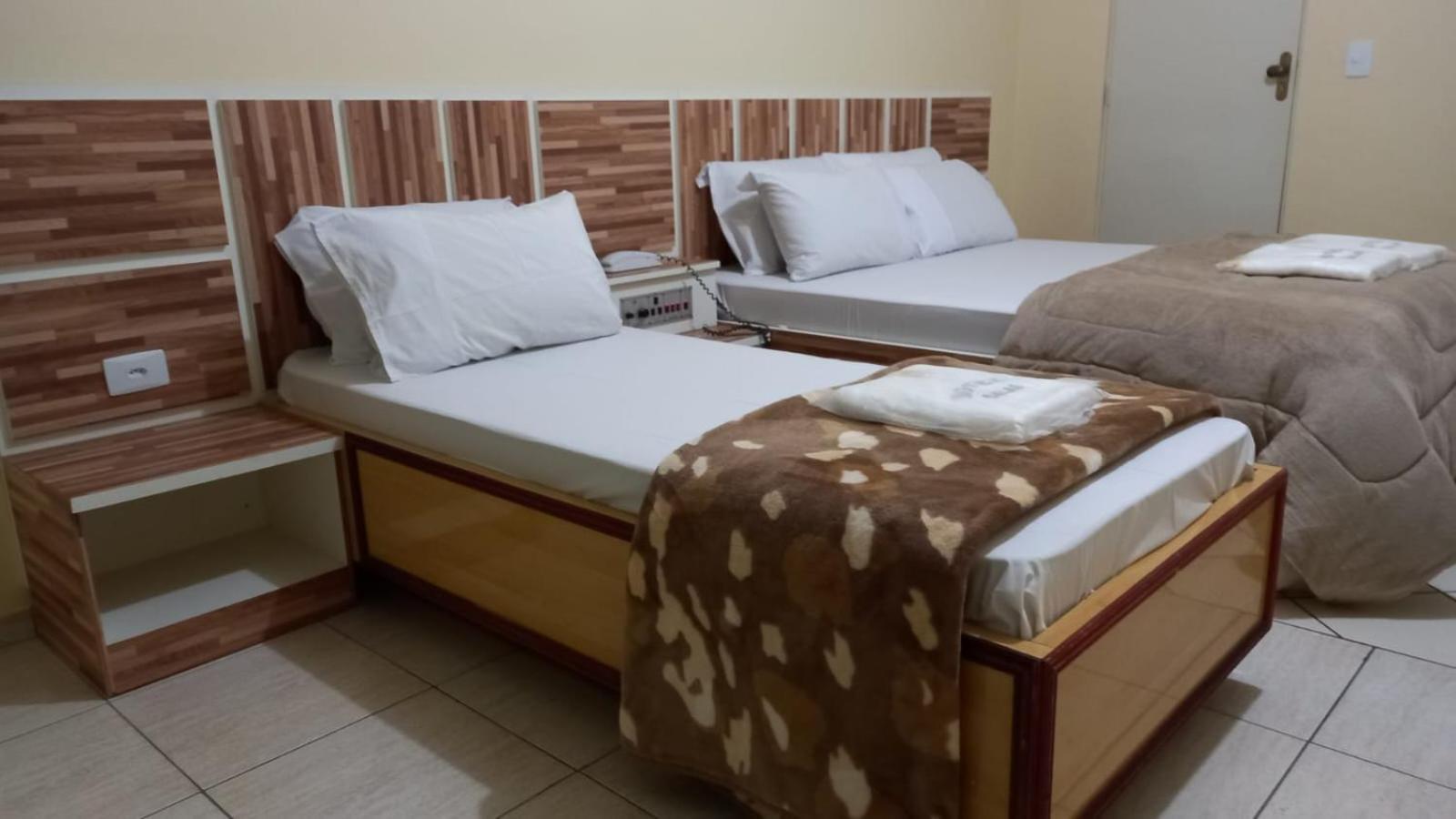 Hotel Moderno São Paulo Zewnętrze zdjęcie