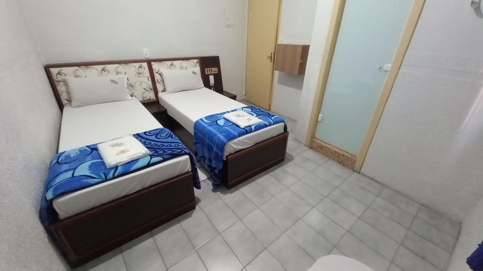 Hotel Moderno São Paulo Zewnętrze zdjęcie