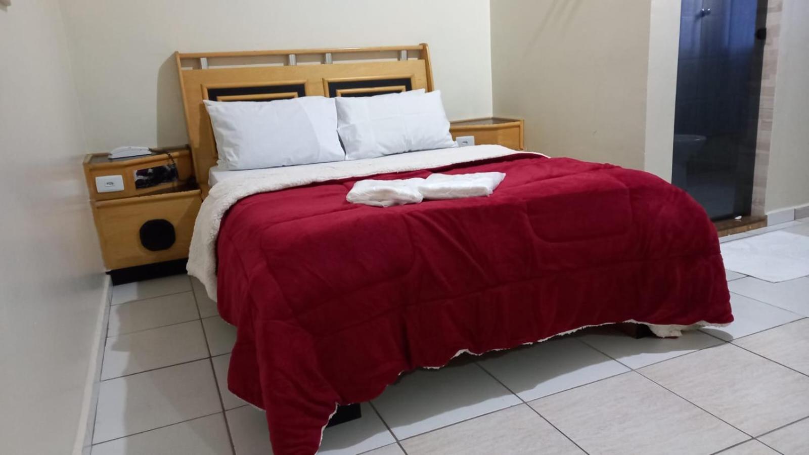 Hotel Moderno São Paulo Zewnętrze zdjęcie