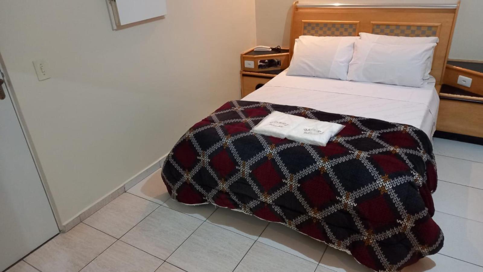 Hotel Moderno São Paulo Zewnętrze zdjęcie