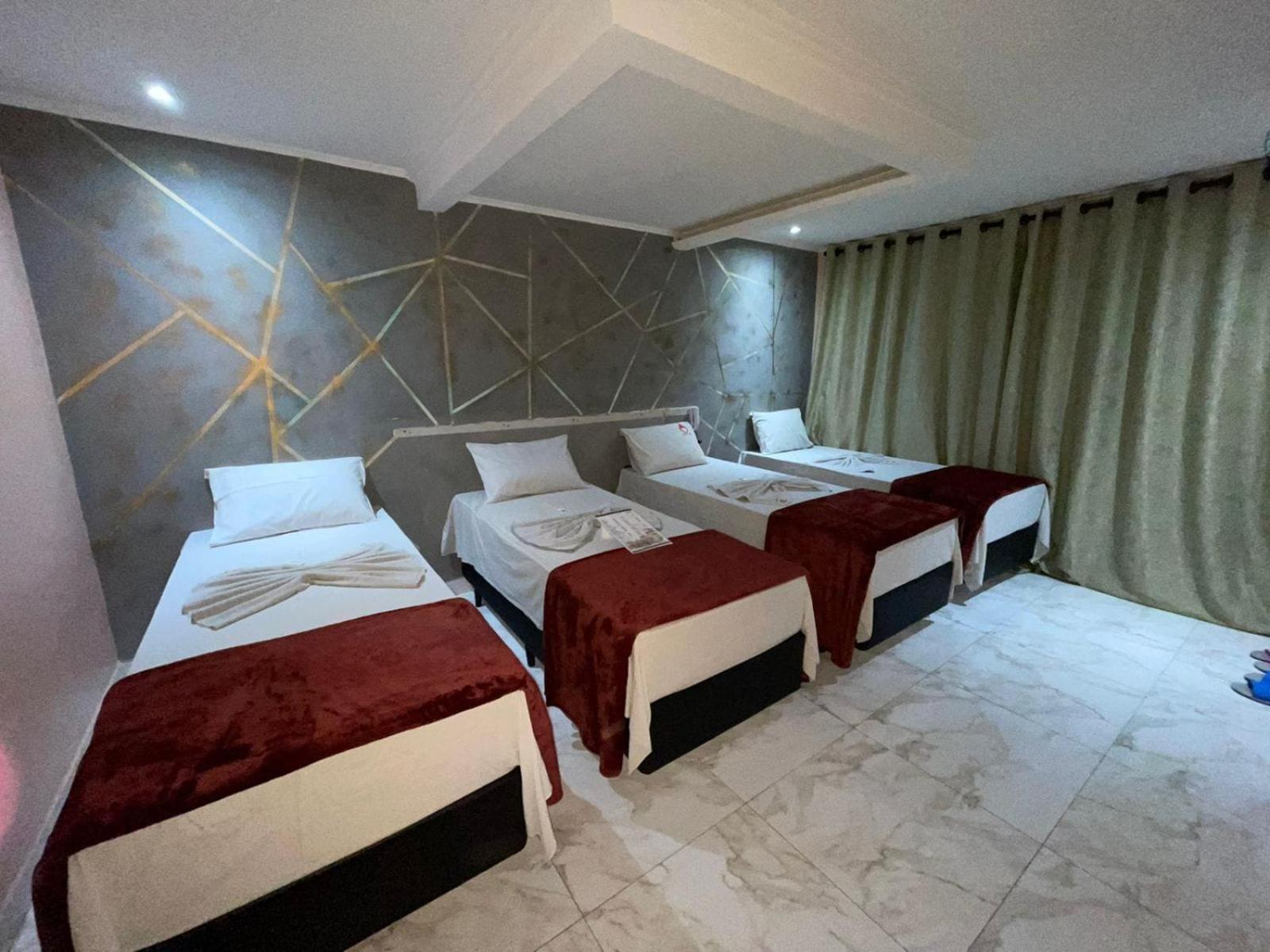 Hotel Moderno São Paulo Zewnętrze zdjęcie