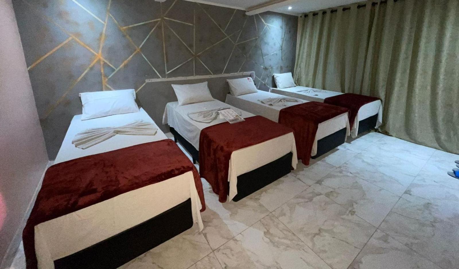 Hotel Moderno São Paulo Zewnętrze zdjęcie