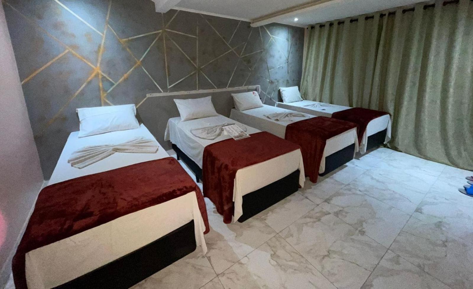 Hotel Moderno São Paulo Zewnętrze zdjęcie